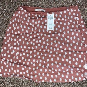 Abercrombie mini skirt